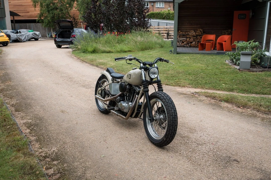 1978 Harley-Davidson Sportster Ironhead - Image 28 of 30