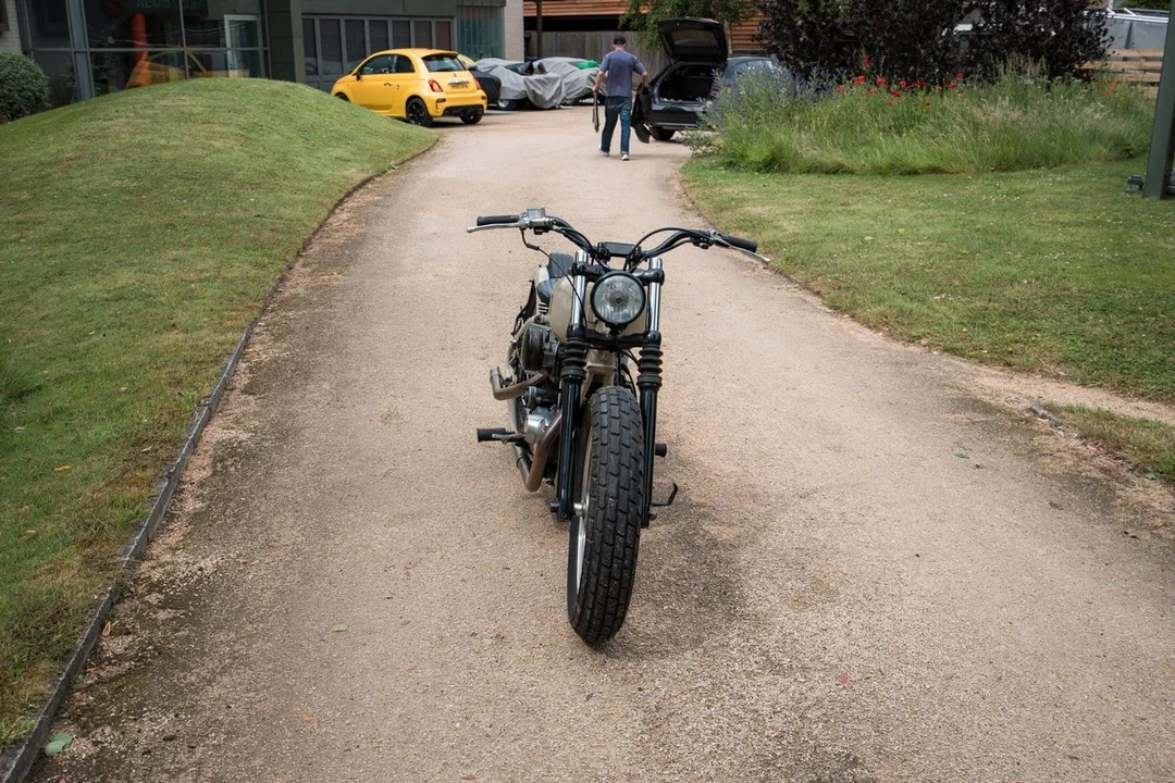 1978 Harley-Davidson Sportster Ironhead - Image 30 of 30