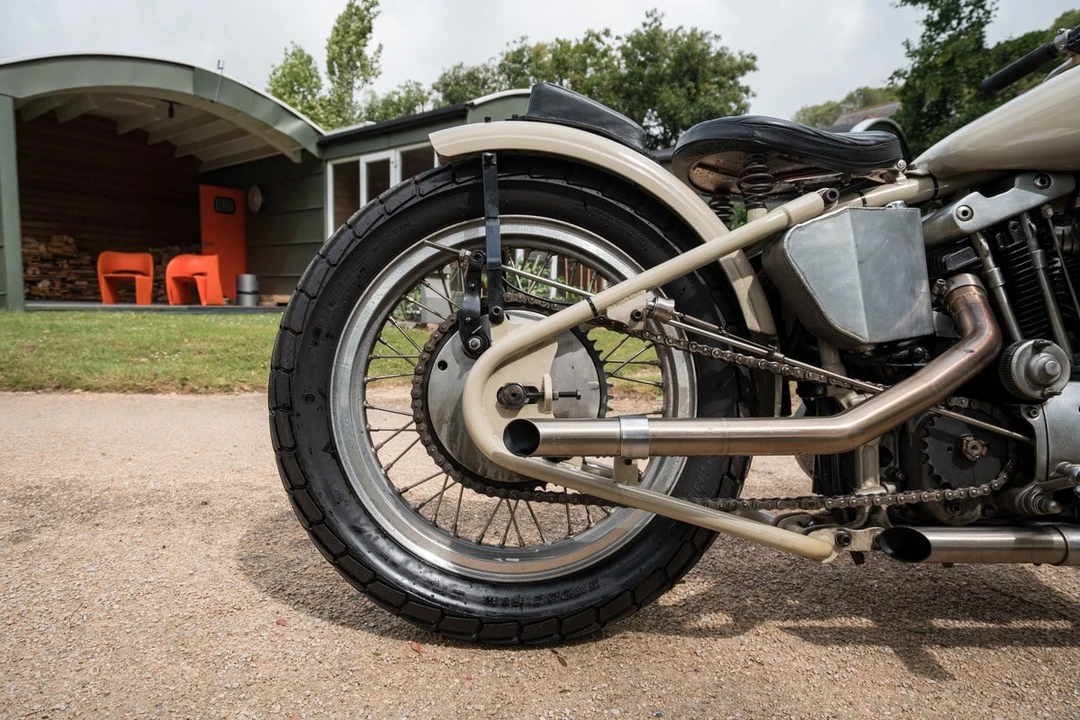 1978 Harley-Davidson Sportster Ironhead - Image 7 of 30