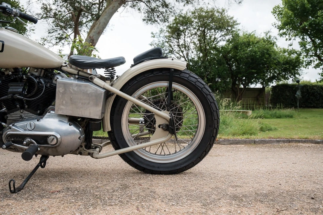 1978 Harley-Davidson Sportster Ironhead - Image 9 of 30