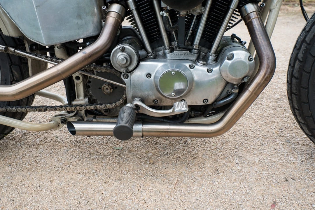 1978 Harley-Davidson Sportster Ironhead - Image 10 of 30