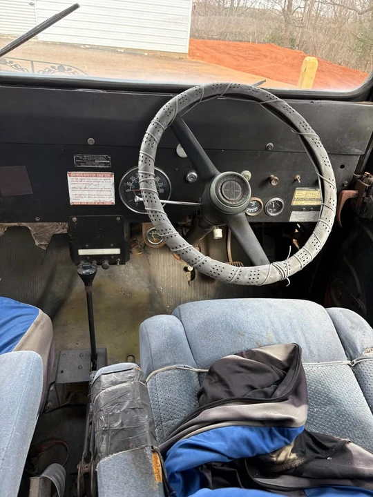 1978 Jeep CJ5 - Image 3 of 3