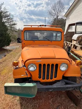 1978 Jeep DJ5
