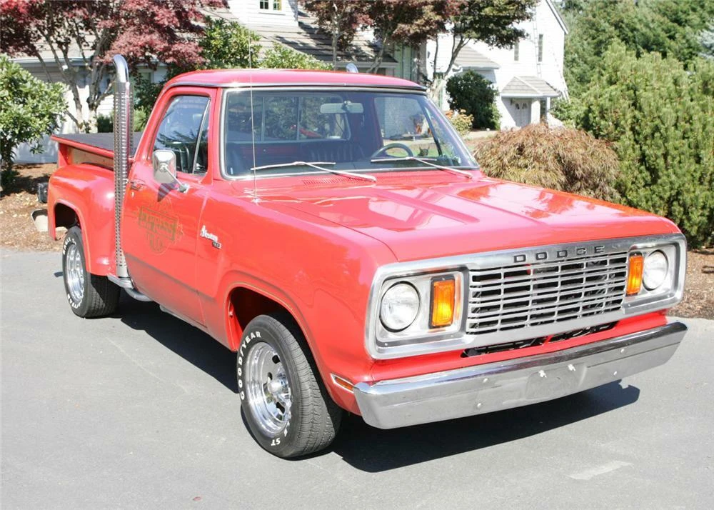1978 Dodge D Series 3rd Gen - Image 2 of 4