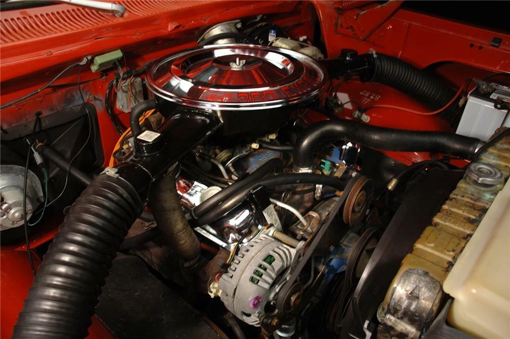 1978 Dodge D Series 3rd Gen - Image 3 of 5