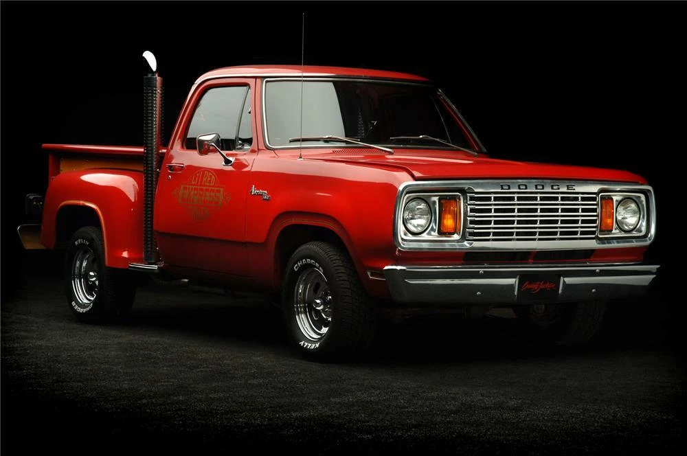 1978 Dodge D Series 3rd Gen - Image 2 of 5