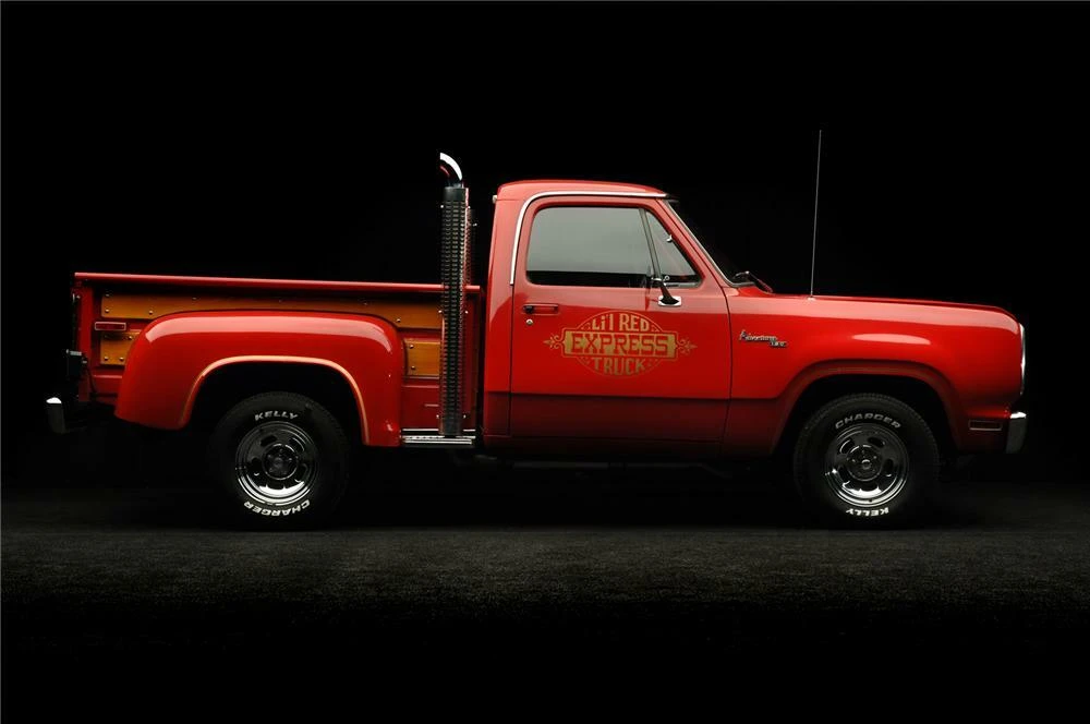 1978 Dodge D Series 3rd Gen - Image 5 of 5