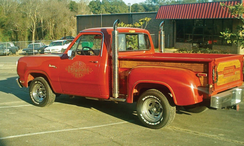 1978 Dodge D Series 3rd Gen - Image 2 of 7