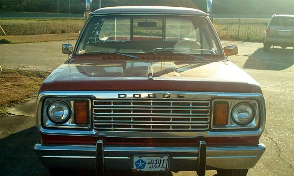 1978 Dodge D Series 3rd Gen - Image 7 of 7