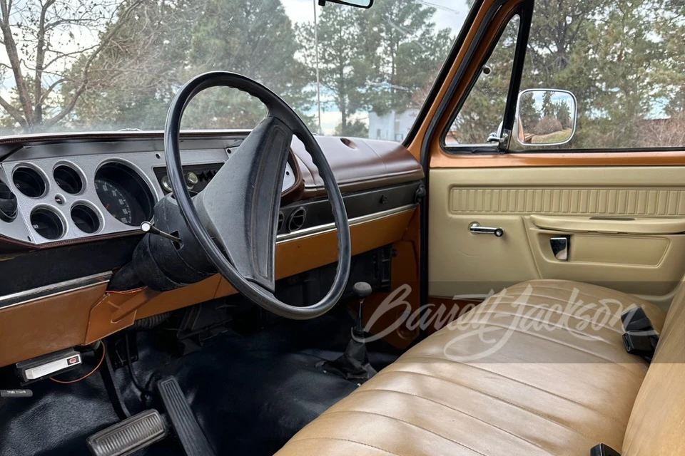 1978 Dodge Power Wagon - Image 3 of 12