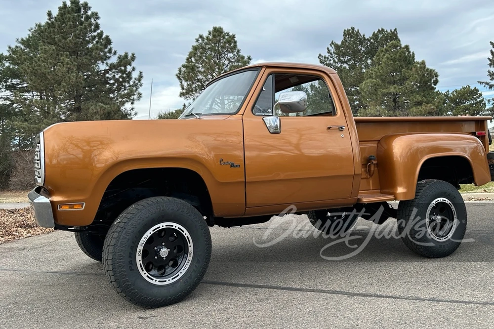 1978 Dodge Power Wagon - Image 4 of 12