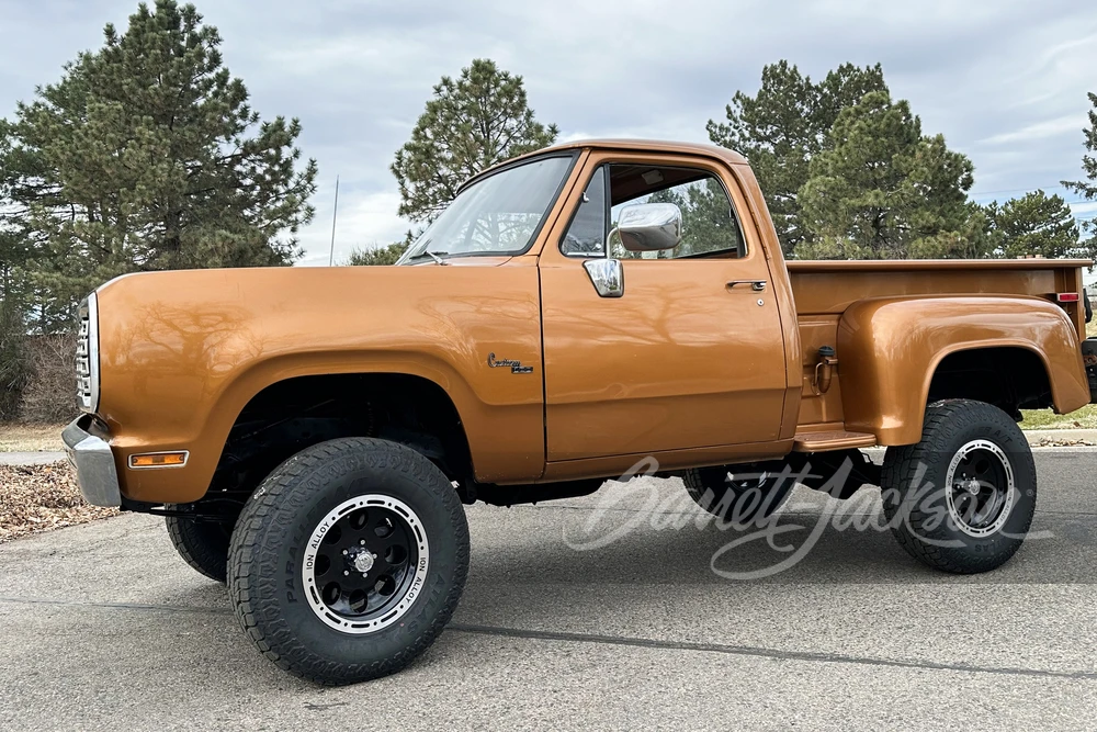 1978 Dodge Power Wagon - Image 6 of 12