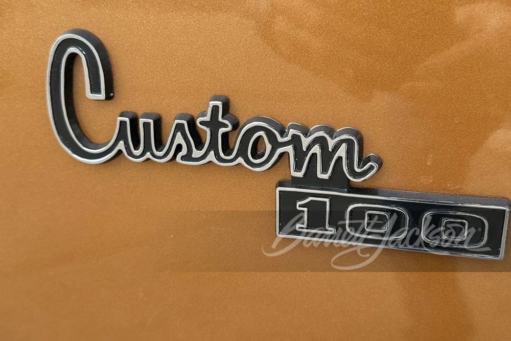 1978 Dodge Power Wagon - Image 7 of 12