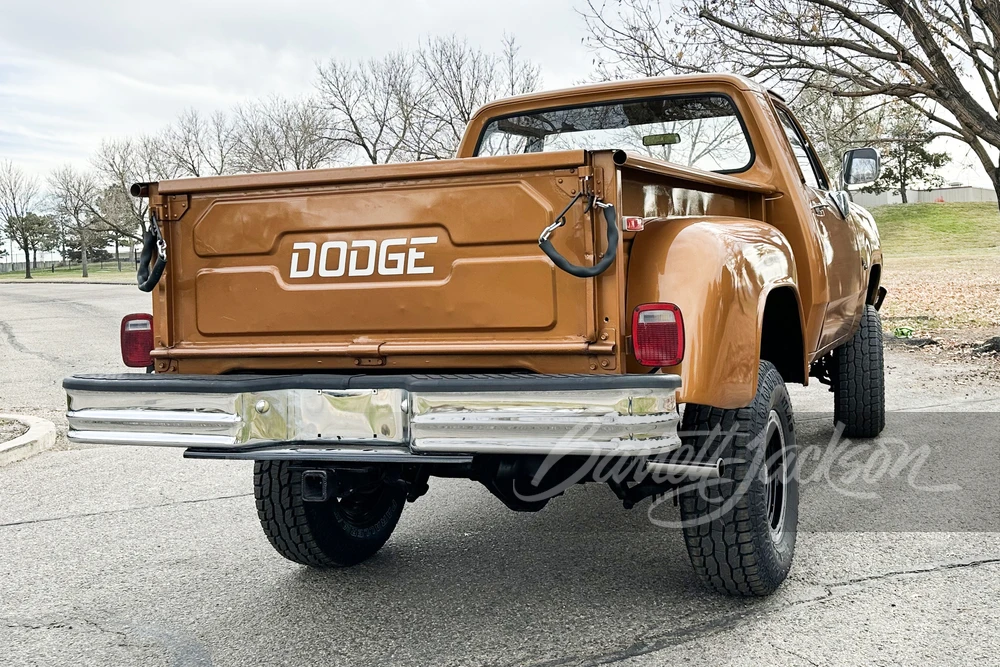 1978 Dodge Power Wagon - Image 8 of 12