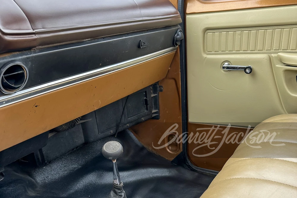 1978 Dodge Power Wagon - Image 10 of 12