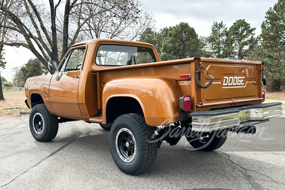 1978 Dodge Power Wagon - Image 11 of 12