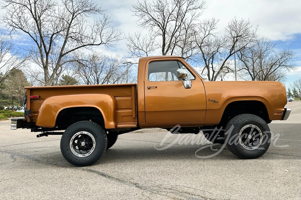 1978 Dodge Power Wagon - Image 12 of 12