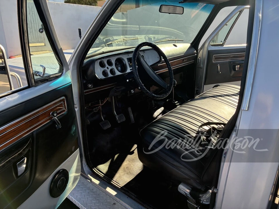 1978 Dodge D Series 3rd Gen - Image 4 of 5