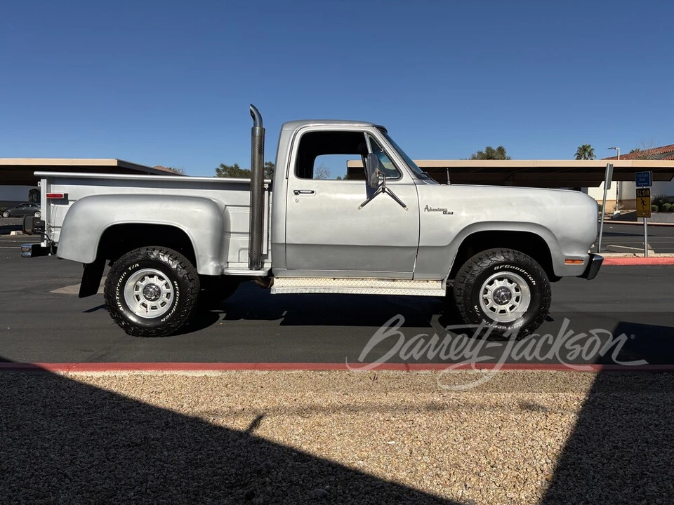 1978 Dodge D Series 3rd Gen - Image 5 of 5