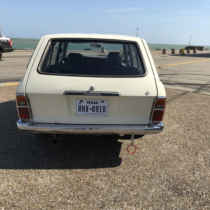 1978 Daihatsu - Image 6 of 31