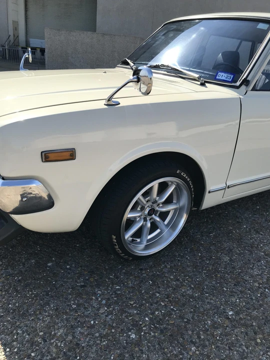 1978 Daihatsu - Image 22 of 31
