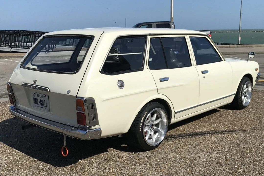 1978 Daihatsu - Image 7 of 31