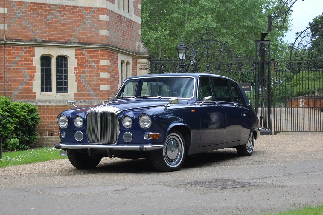 1988 Daimler - Image 2 of 30