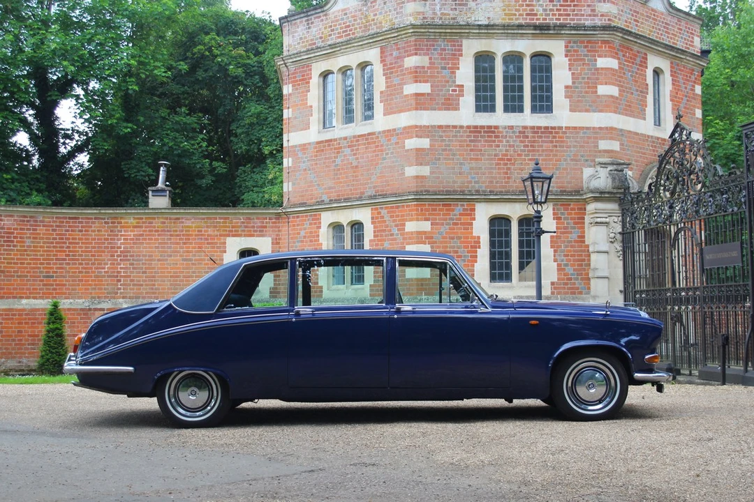 1988 Daimler - Image 15 of 30