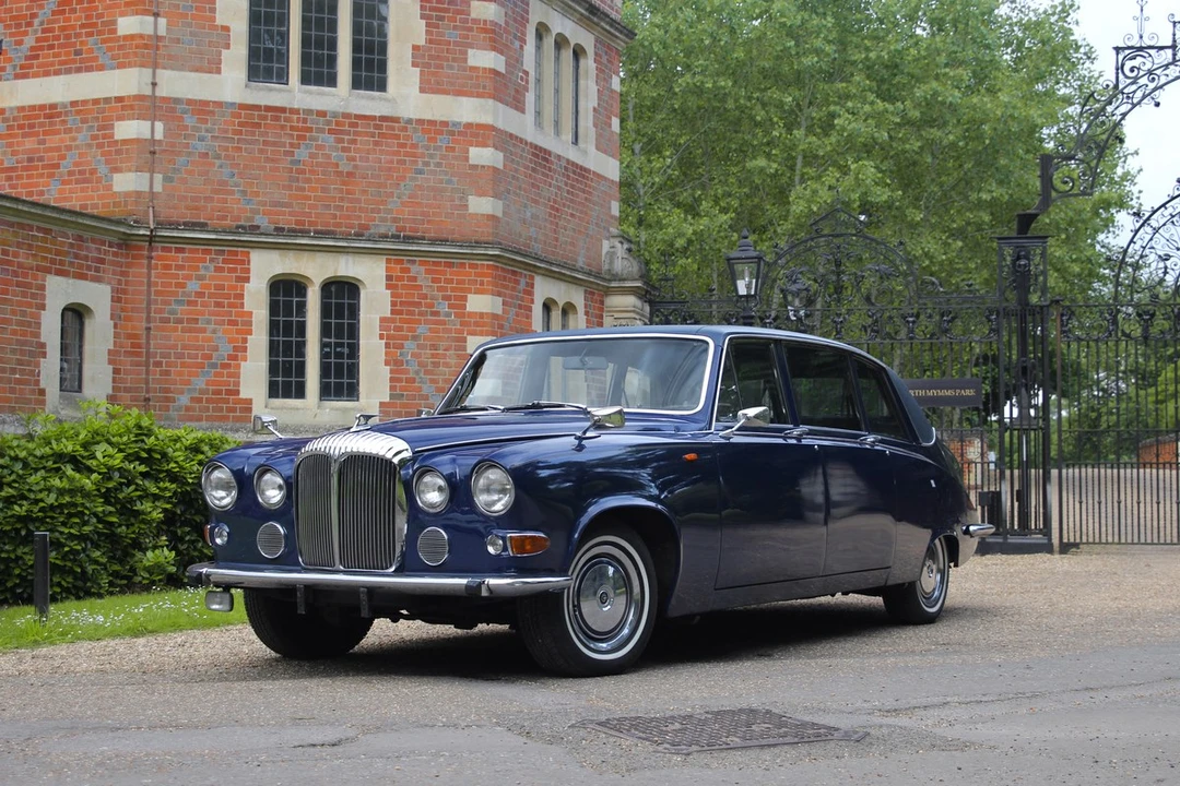 1988 Daimler - Image 25 of 30