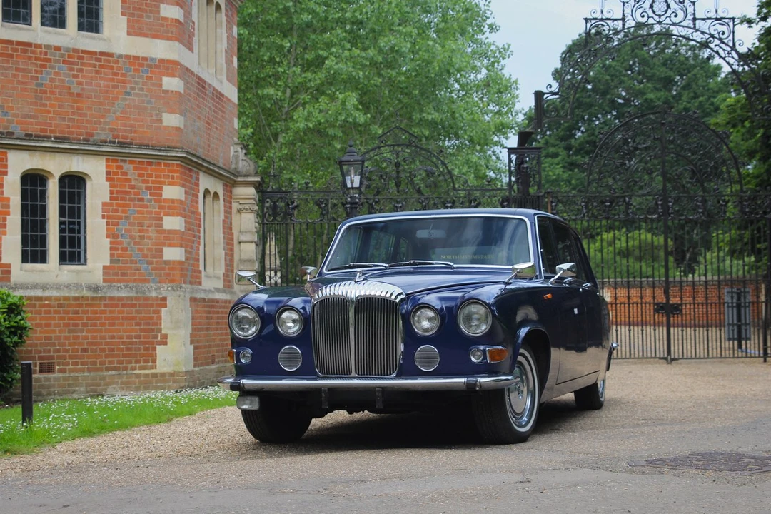 1988 Daimler - Image 23 of 30