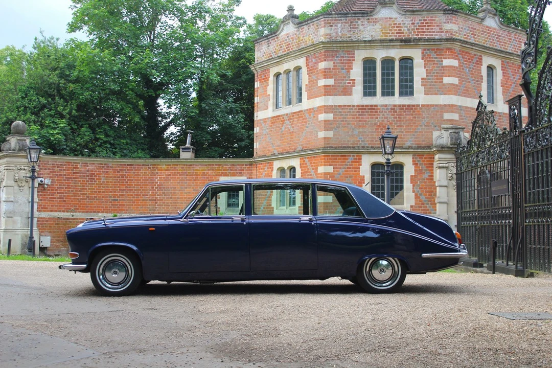 1988 Daimler - Image 22 of 30