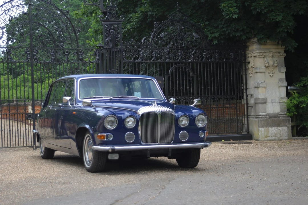 1988 Daimler - Image 3 of 30