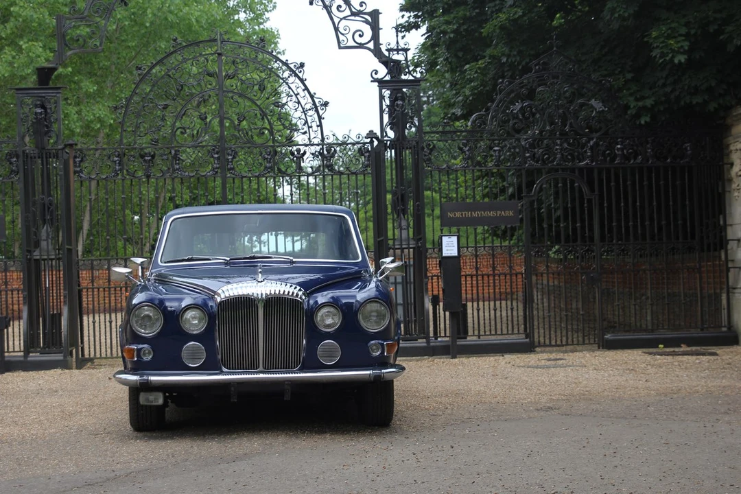 1988 Daimler - Image 6 of 30