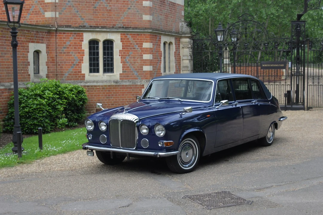1988 Daimler - Image 27 of 30