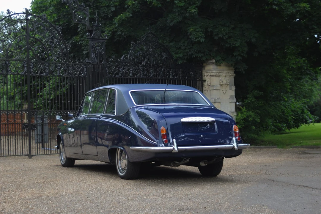 1988 Daimler - Image 13 of 30