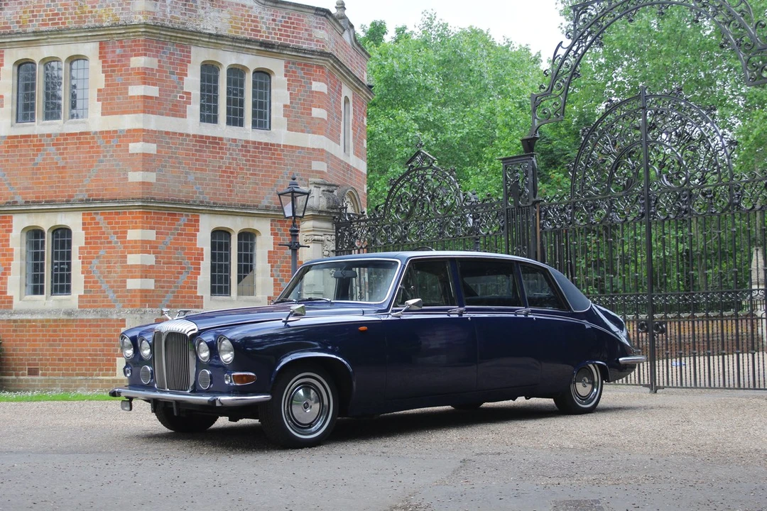 1988 Daimler - Image 20 of 30