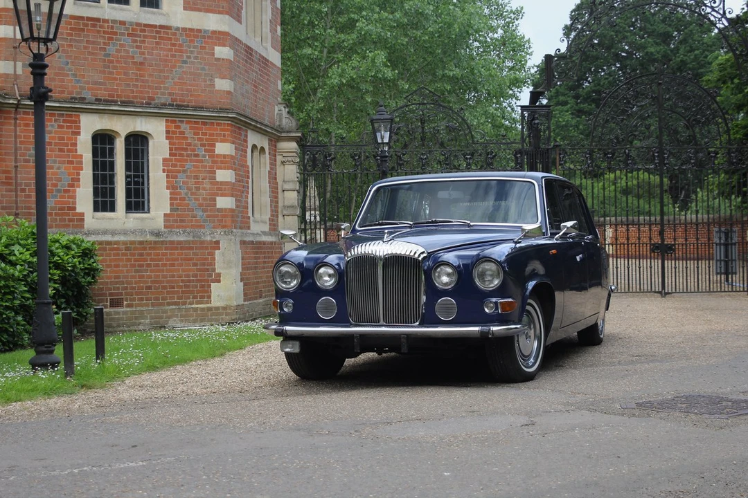 1988 Daimler - Image 24 of 30