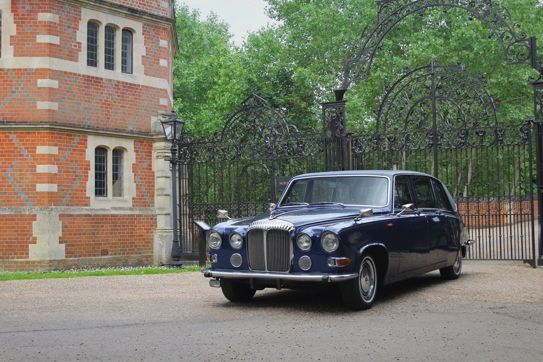 1988 Daimler - Image 19 of 30