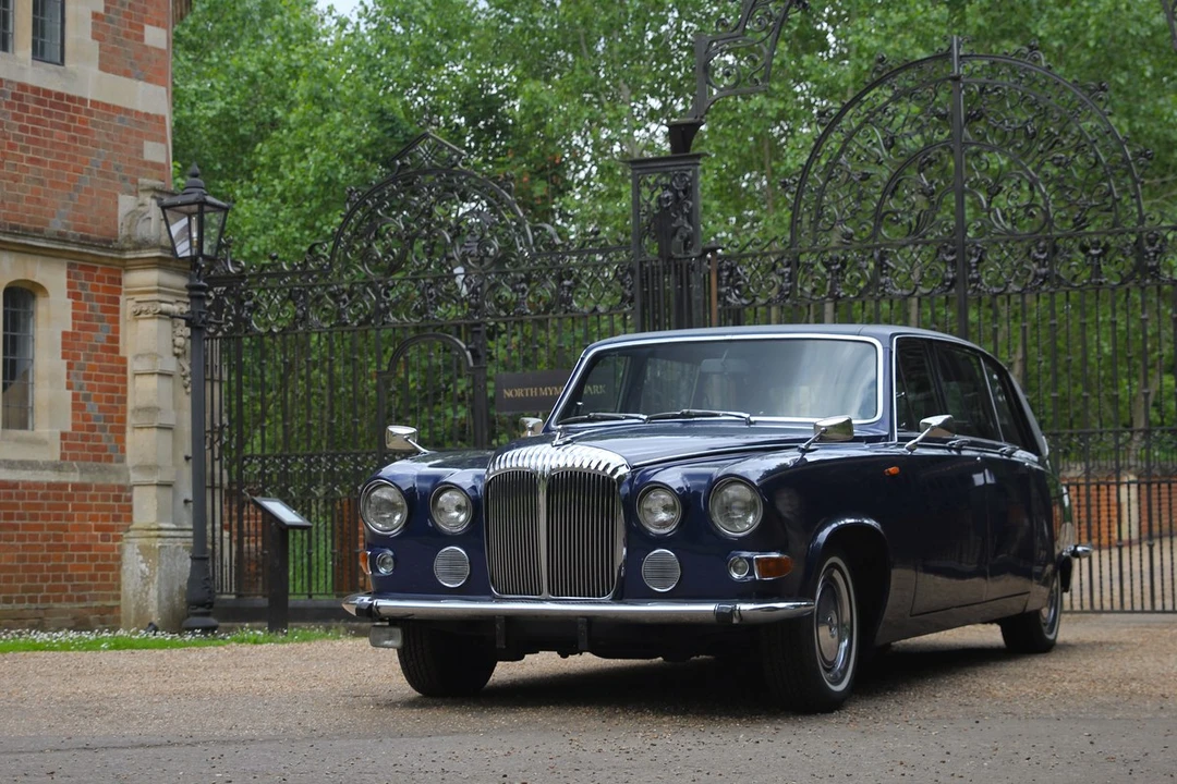 1988 Daimler - Image 4 of 30