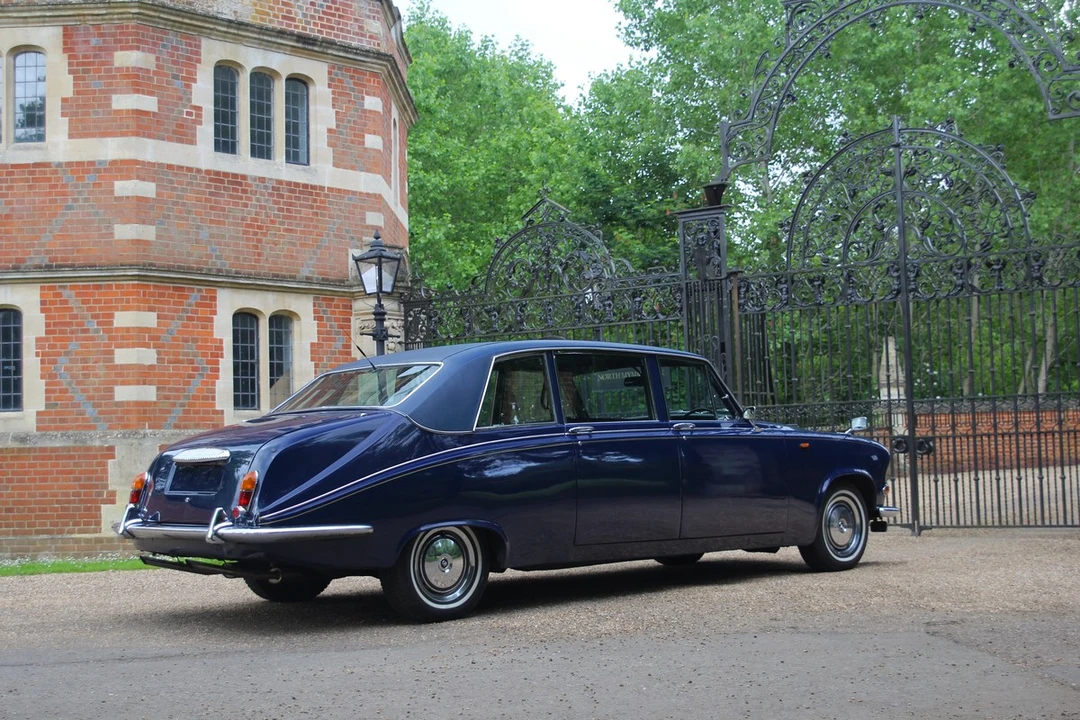 1988 Daimler - Image 10 of 30