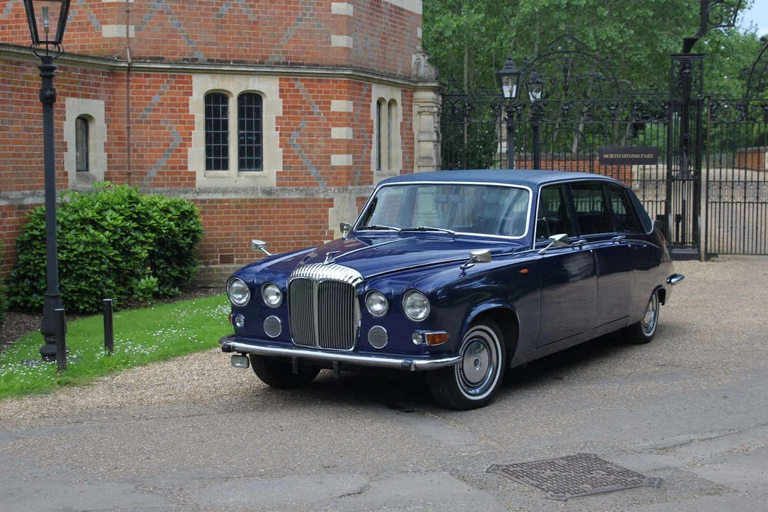 1988 Daimler - Image 26 of 30