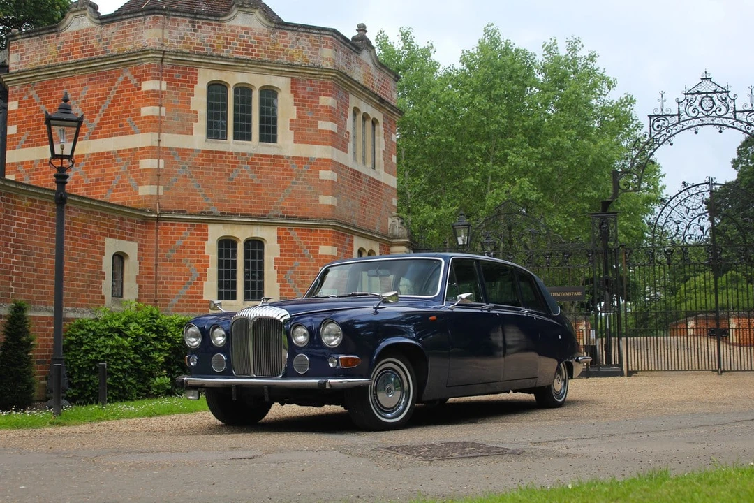 1988 Daimler - Image 5 of 30