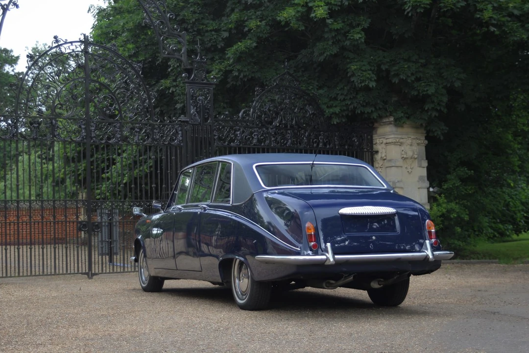 1988 Daimler - Image 12 of 30