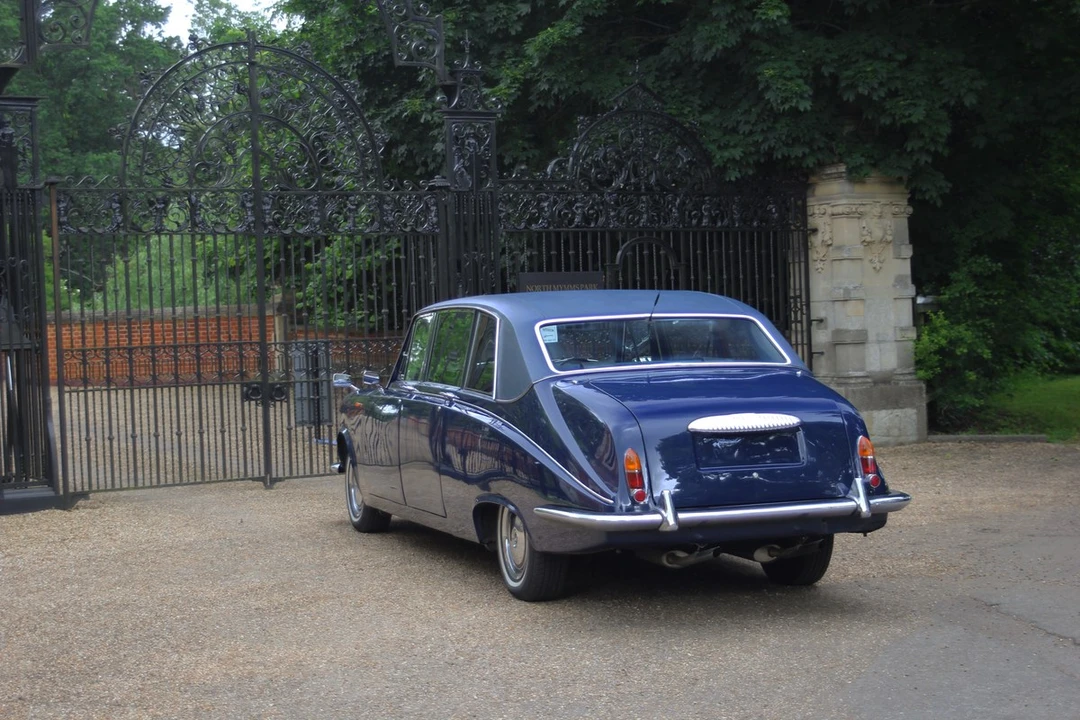 1988 Daimler - Image 14 of 30