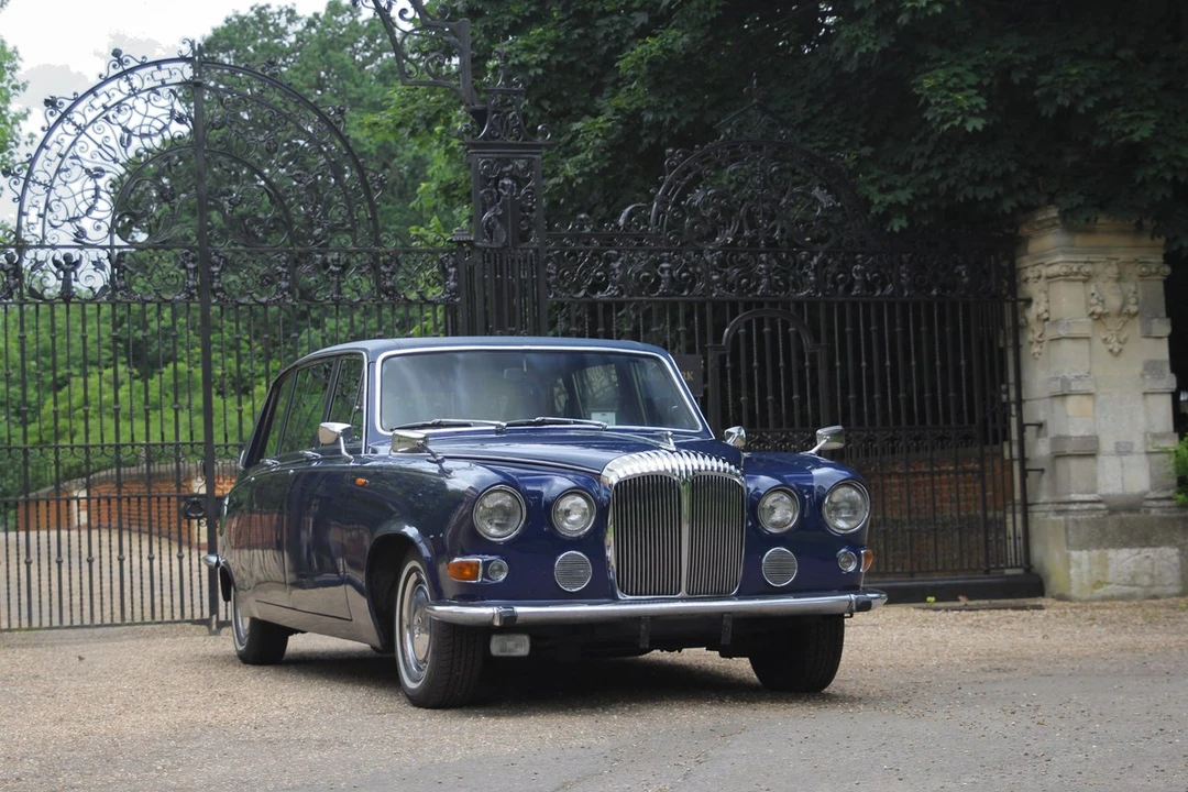1988 Daimler - Image 8 of 30