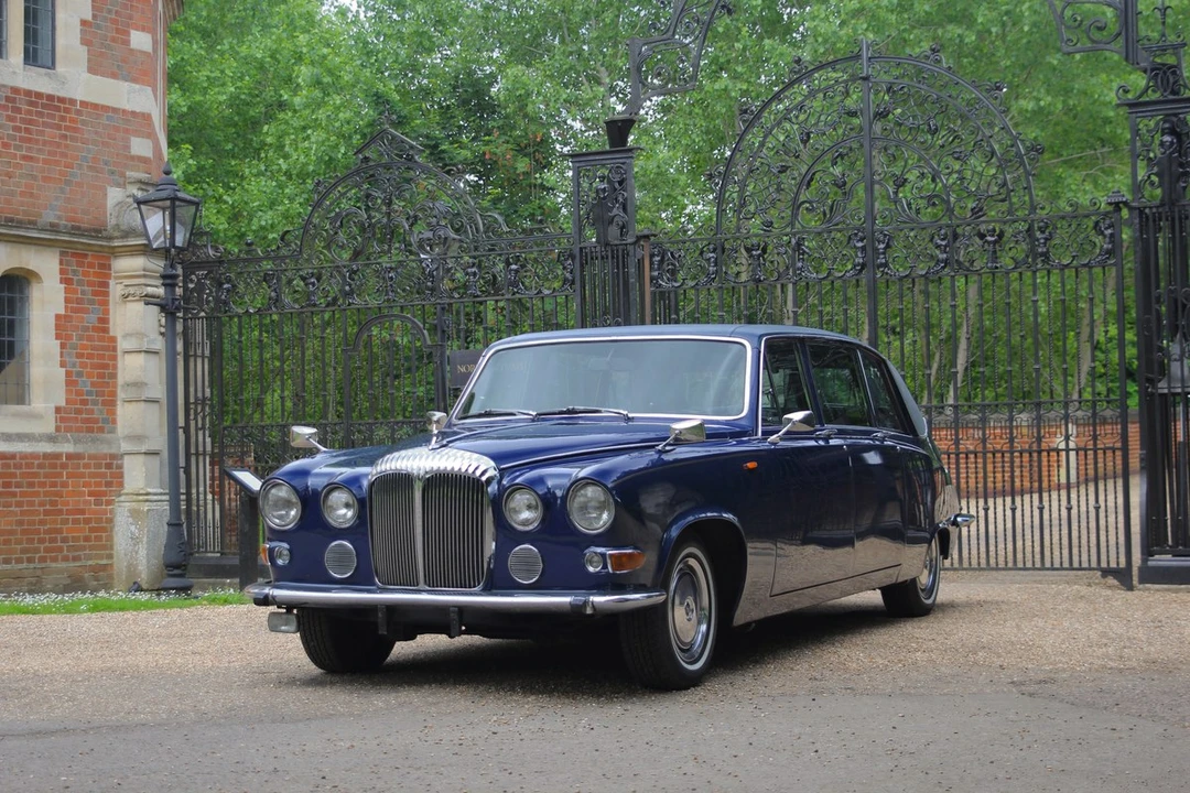 1988 Daimler - Image 18 of 30