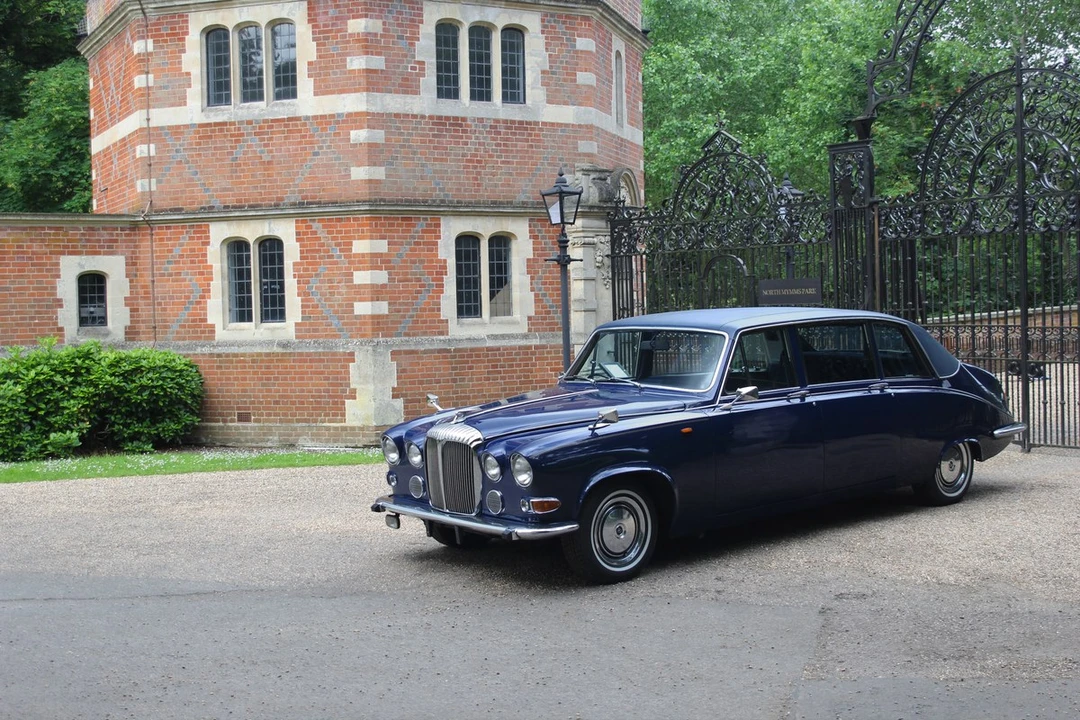 1988 Daimler - Image 21 of 30