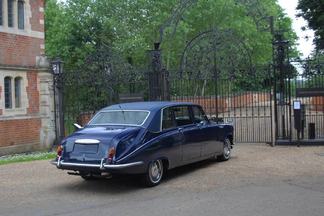 1988 Daimler - Image 9 of 30