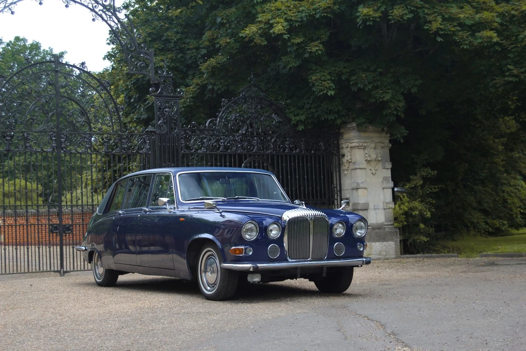 1988 Daimler - Image 7 of 30