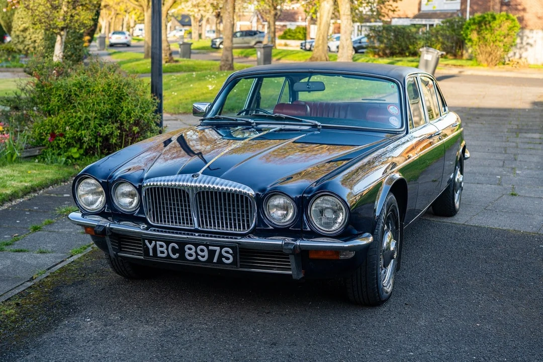 1978 Daimler - Image 3 of 30